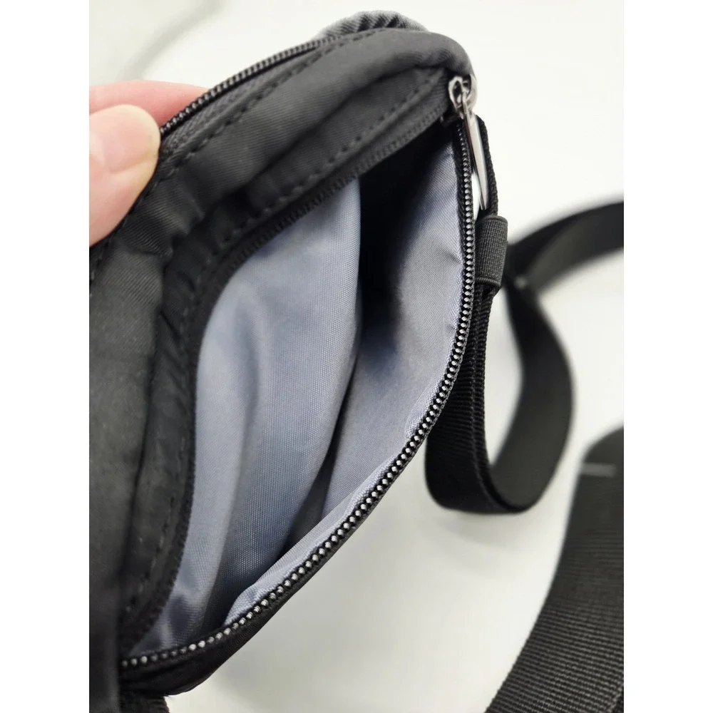 Ray-Ban‎ x Meta Sunglasses Black Solid Aero Loft Fanny Pack